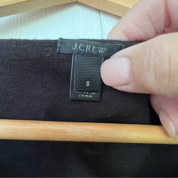 J. Crew Sequin Polka Dot Top - Picture 6 of 11